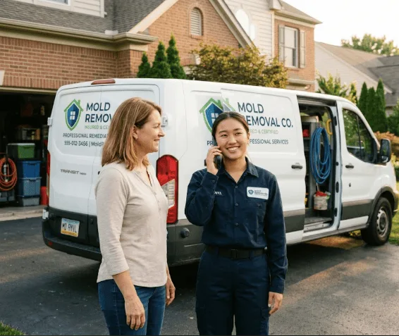 Crawlspace Mold Remediation Buchanan, MI FAQs